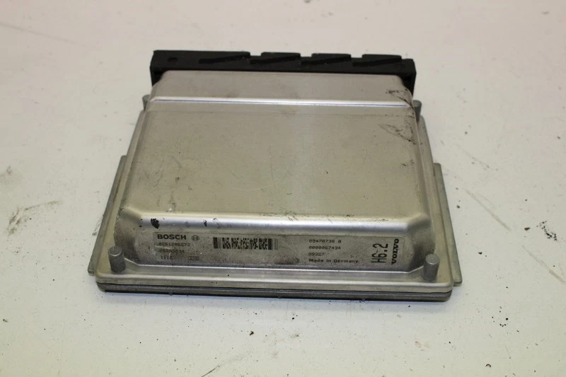 CENTRALINA INIEZIONE Volvo V70 (GW/LW/LZ) 1999 0261206272 / 9470738 - Immagine 1 di 1