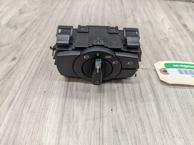 Оригинальный модуль подсветки панели управления переключателя фар BMW E82 E88 E90 E92 E93 M3 ЧЕРНЫЙ - Изображение 1 из 4