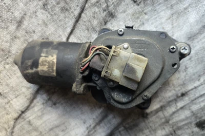 84-89 Nissan 300zx OEM Front Windshield Wiper Motor Z31 - Image 1 of 4