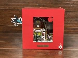 Fienile renne festivo North Spruce Lane n. Villaggio di Natale 13 LED Illuminato - Foto 1 di 7