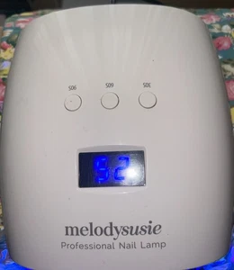 melodysusie nail lamp - Picture 1 of 4