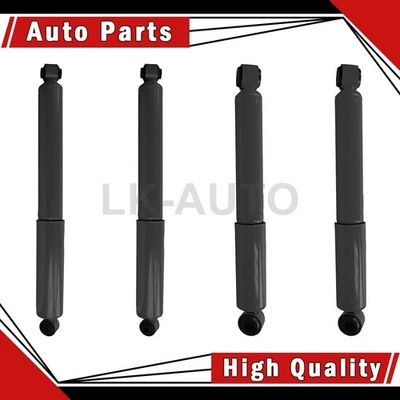 Amortiguador Monroe 4x compatible con International Harvester 3900FC 1991 1992 1993 1994 1996 Foto 1 de 3