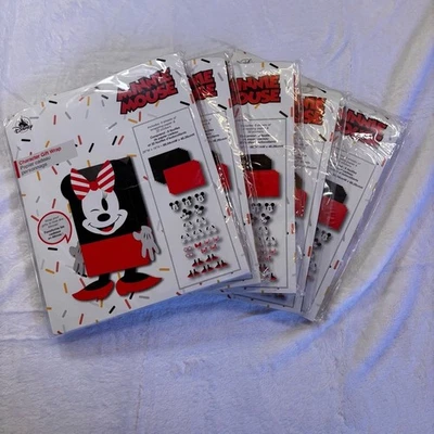 Disney Minnie Mouse вечеринки комплект - красный, черный, белый - Изображение 1 из 4