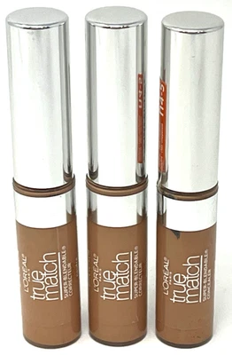 (3) Loreal True Match Super-Blendable Concealer Sealed N4-5 Neutral Light Medium - Image 1 of 3