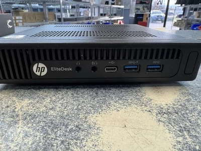 HP EliteDesk 800 G2 Mini 65W i7-6700T 16GB RAM *no HDD* no OS - Image 1 of 4