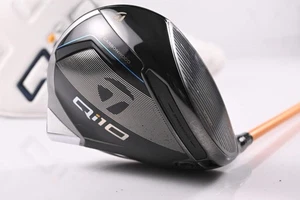Taylormade Qi10 Driver / 9 Degree / X-Flex UST Proforce V2 7 Shaft - Picture 1 of 9