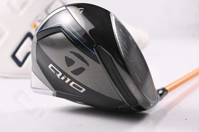 Taylormade Qi10 Driver / 9 Degree / X-Flex UST Proforce V2 7 Shaft - Image 1 of 4