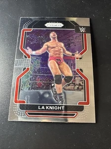 L.A. Knight WWE NXT 2022 Panini Prizm 🔥MINT🔥 - Picture 1 of 1