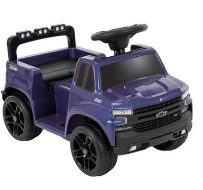 Huffy 6volts Chevy Silverado Truck Ride On Toy Quad  - Image 1 of 4