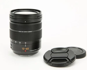 Panasonic Leica DG Vario-Elmarit 12-60mm f/2.8-4 ASPH. POWER O.I.S. Zoom Lens - Picture 1 of 8