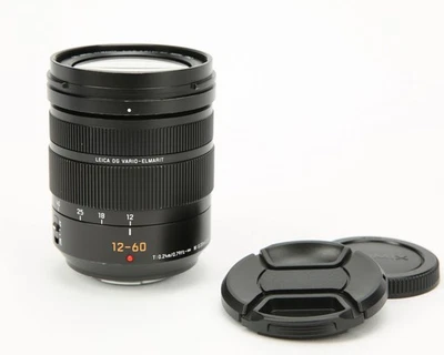 Panasonic Leica DG Vario-Elmarit 12-60mm f/2.8-4 ASPH. POWER O.I.S. Zoom Lens - Image 1 of 4