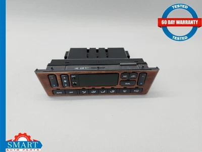 2003 Ford Thunderbird A/C AC Heater Climate Control Panel Switch OEM - Image 1 of 4
