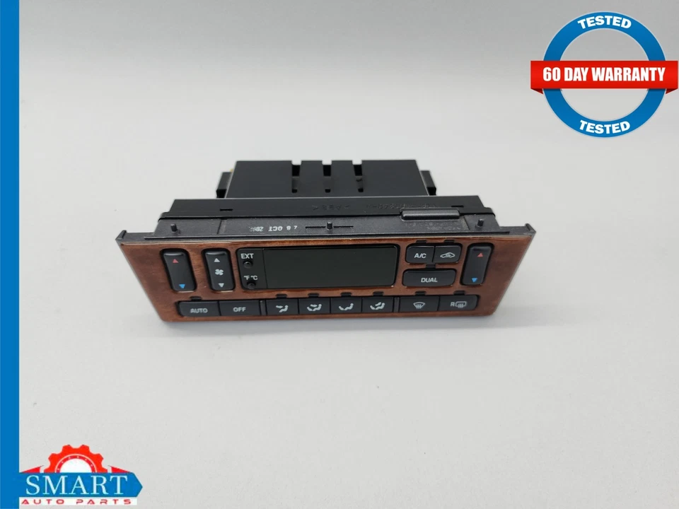 Ford Thunderbird 2003 aire acondicionado calefacción climatizador panel interruptor OEM Foto 1 de 4