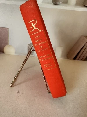 The Basic Writings of C.G. Jung, Modern Library, HC, DJ, 1959 - Image 1 of 4
