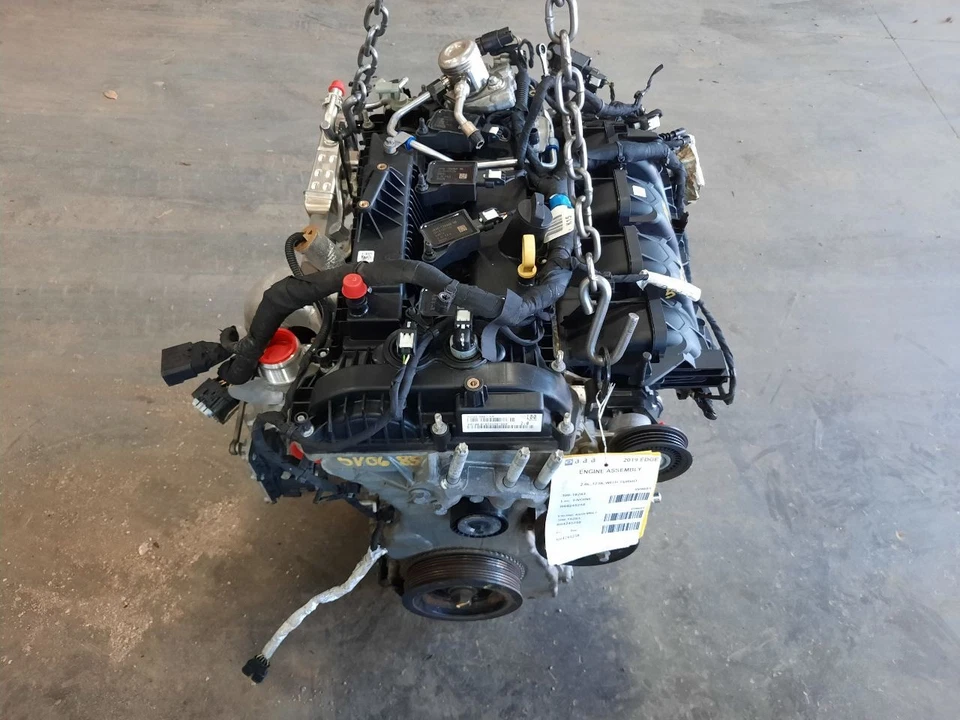 Engine / Motor Assembly 2019 Edge Sku#4245258 Foto 1 de 4