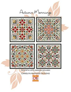 Mañanas de otoño ~ diseños CM - Imagen 1 de 1