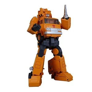 Transformers Masterpiece Autobots Kids Gift Toys Action Figures K MP-35 GRAPPLE - Picture 1 of 6
