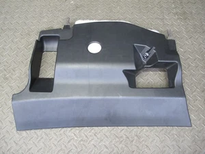10-15 LEXUS GSE20L IS350 IS250 A/T LEFT UNDER DASH KICK COVER TRIM PANEL OEM - Foto 1 di 12