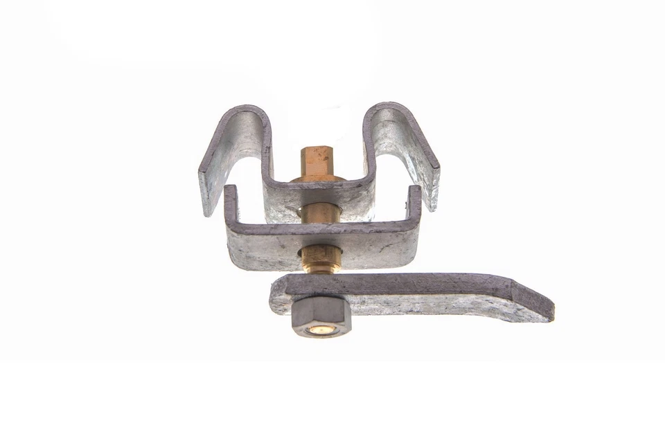 Gitterrostsicherung Dornverschluss für Gitterroste 30 mm Masche 30/30 - Bild 1 von 1