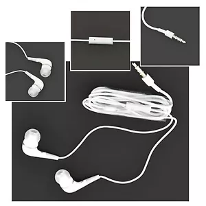 auricolare CUFFIE per SAMSUNG N8000 GALAXY NOTE 10.1 P5100 GALAXY TAB2 10.1 - Imagen 1 de 1