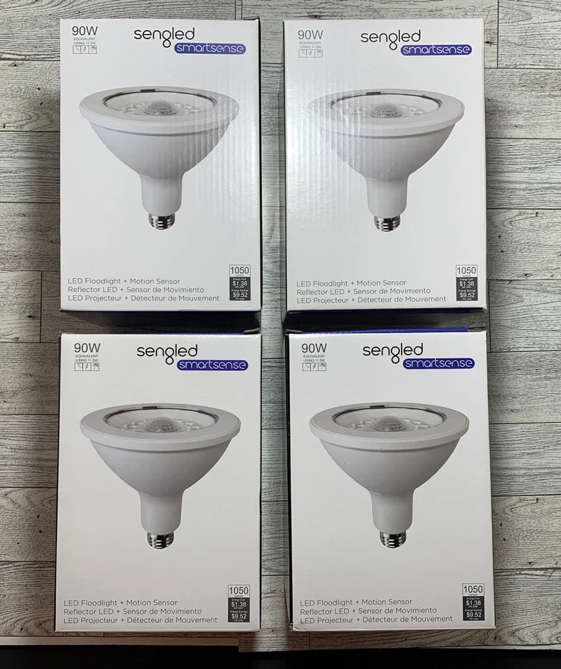 Sengled SS Par38nae26w LED With Motion Sensor SmartSense Par38 Smart Security