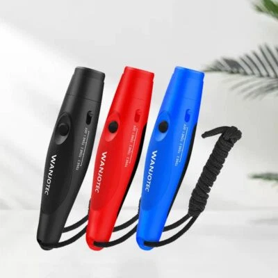 Basketball Football Game Referee Training Whistle Camping  Electronic Whistle - image 1 of 4