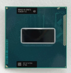 Compatible Intel Extreme i7 3920XM 2.9GHz Quad Core 8MB SR0T2 Socket G2 CPU - Picture 1 of 6