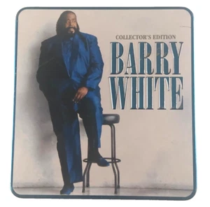 Barry White Collector's Edition 3 CD Sammlung mit Dose - Bild 1 von 10