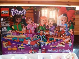 LEGO Friends: Adventskalender (41420) - Bild 1 von 7