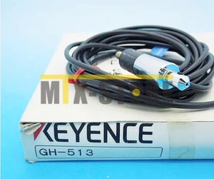 Sensor Keyence 1 pieza nuevo en caja nuevo GH-513 GH513 - Imagen 1 de 1