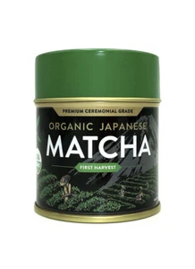 AprikaLife Bio Japanischer Matcha Grüntee Pulver Zeremonielle Qualität 1oz 11/2022 - Bild 1 von 11