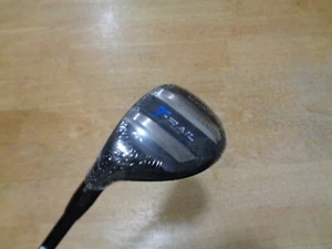 New Left Hand COBRA T-Rail 2 # 4 HYBRID WOOD Hybrid Utility LH Graphite R-Flex - Picture 1 of 4