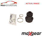 CV JOINT BOOT KIT TRANSMISSION END MAXGEAR 49-1403 A FOR RENAULT 19 II 1.4 57KW
