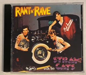 Stray Cats – Rant N' Rave CD - Picture 1 of 3