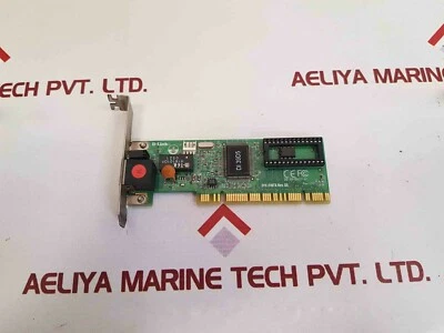 D-Link DFE 538TX Netzwerk Karte Rev. D5 - Bild 1 von 4