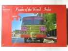Puzzles of the World - Bus Stop Jaipur India 1000 Piece Jigsaw Puzzle New Sealed