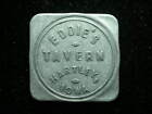 Hartley, IA Eddie's Tavern 5¢ Token