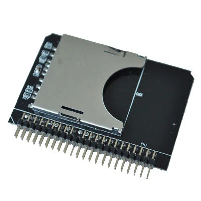RETRO READY NUEVO 44Pin Macho IDE a Tarjeta SD Adaptador para Amiga A600 A1200