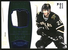 2010-11 Dominion Jerseys Prime #32 Loui Eriksson Jersey /25