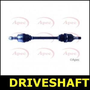 Driveshaft Front Left FOR ALFA MITO 1.4 08->18 Petrol Apec - Picture 1 of 3