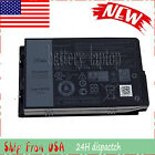 J7htx Battery For Latitude 7202 7212 Rugged Extreme Tablet 7Xntr 26Wh Notebook