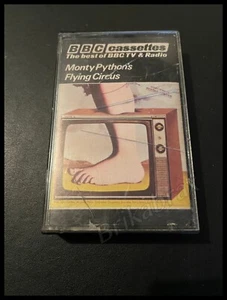 BBC Cassette Monty Pythons Flying Circus Audio Cassette Tape REMC 73 - 1974 - Imagen 1 de 4