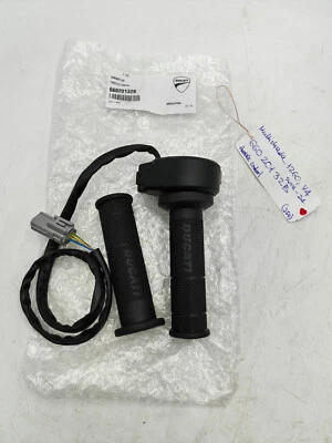 Control acelerador Ducati Multistrada 1260, V4 66020132B Foto 1 de 4