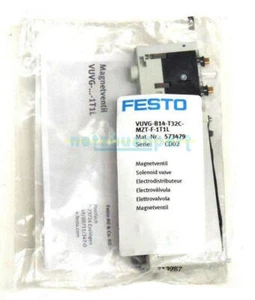 1PCS NEW FESTO VUVG-B14-T32C-MZT-F-1T1L 573479 solenoid valve - Bild 1 von 1