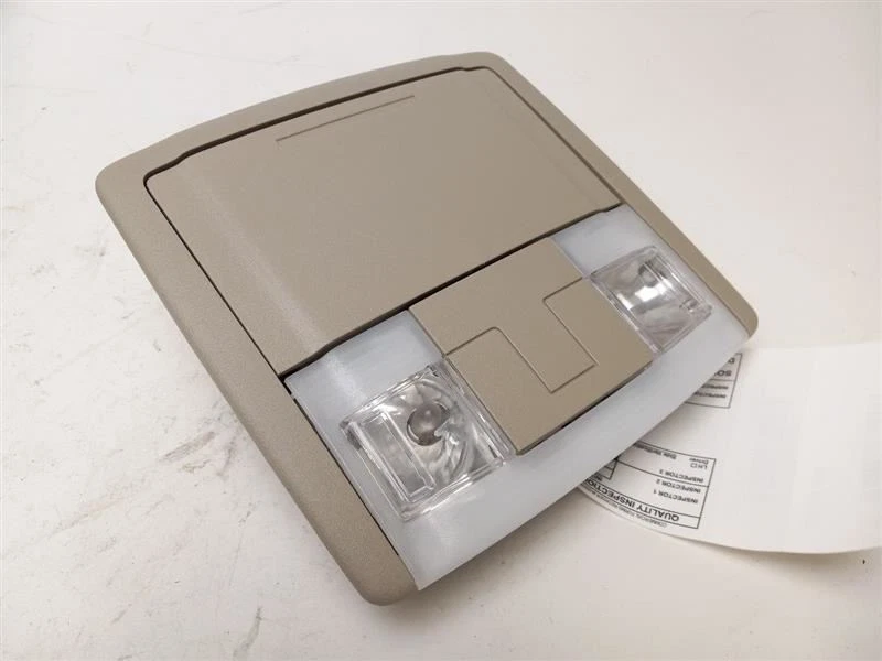 2005 - 2007 FORD QUINHENTEN LUZ CÚPULA TETO DIANTEIRO 50153 - Imagem 1 de 4