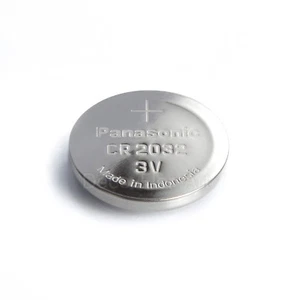 Panasonic CR2032 CR-2032 2032 ER2032 DL2032 Industrial Knopfzellen Batterien  - Bild 1 von 4
