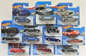 Hot Wheels, FACTORY FRESH TAKE YOUR PICK, Boxed & UK Tracked Delivery - Picture 1 of 77