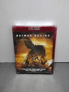 Batman Begins (HD-DVD, 2006) - Picture 1 of 2