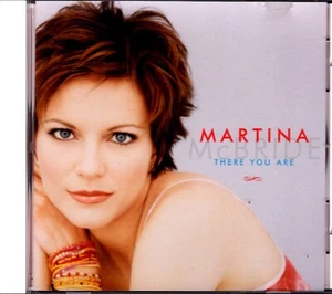 Martina McBride - There You Are - PROMO CD Single - Picture 1 of 2