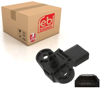 Sensor de presión de refuerzo para Volkswagen Beetle Bora CC Caddy 3 2C Cross Febi 44242 Foto 1 de 3